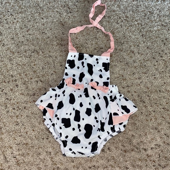 Other - Cow romper